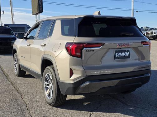 2025 GMC Terrain AWD Elevation