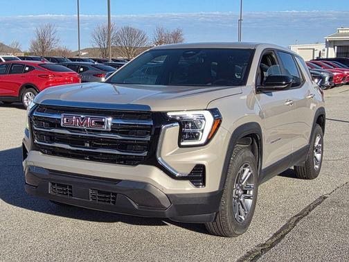 2025 GMC Terrain AWD Elevation