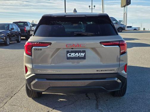 2025 GMC Terrain AWD Elevation