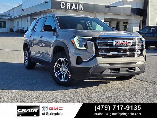 2025 GMC Terrain AWD Elevation