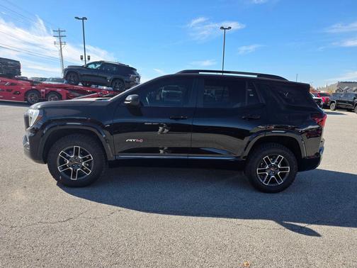 2026 GMC Terrain AWD AT4