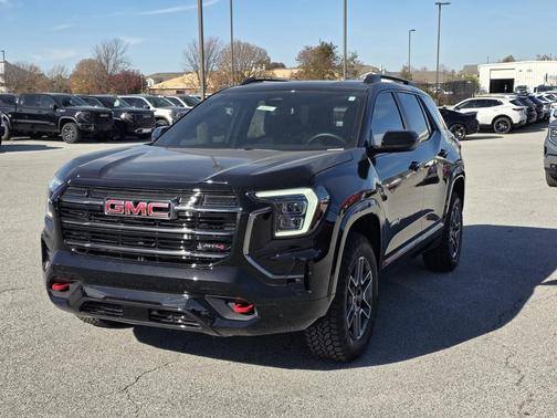 2026 GMC Terrain AWD AT4