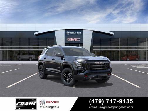2026 GMC Terrain AWD AT4