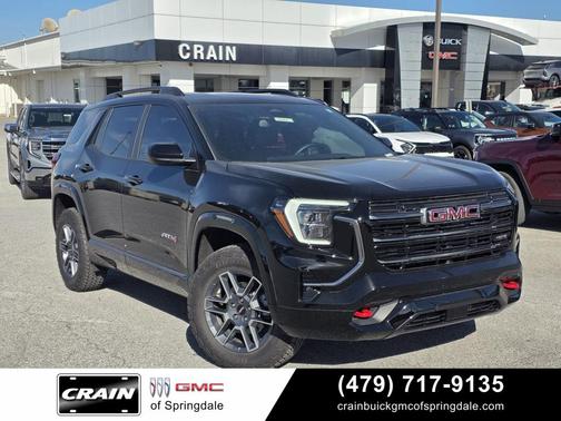 2026 GMC Terrain AWD AT4
