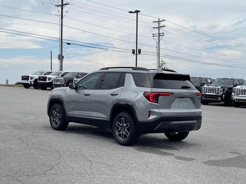 2026 GMC Terrain AWD AT4