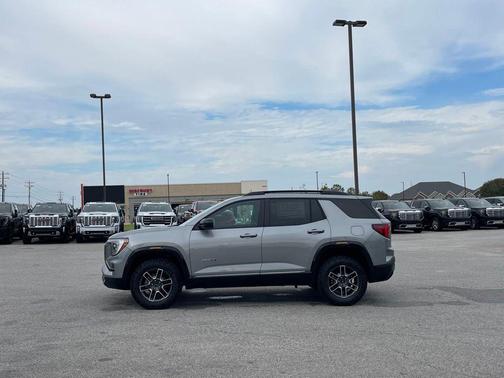 2026 GMC Terrain AWD AT4