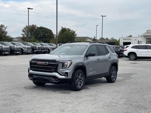 2026 GMC Terrain AWD AT4