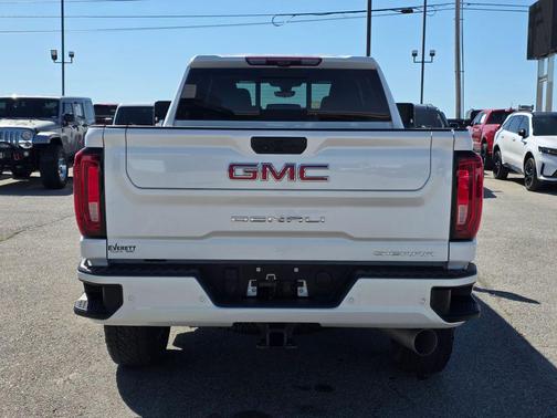 2021 GMC Sierra 2500 Denali