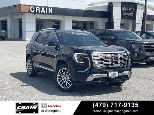 2026 GMC Terrain Denali