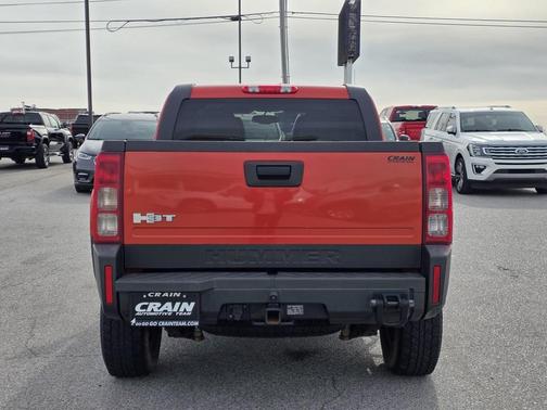 2009 Hummer H3T Luxury Edition