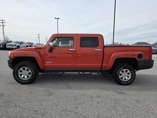 2009 Hummer H3T Luxury Edition