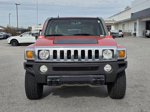 2009 Hummer H3T Luxury Edition