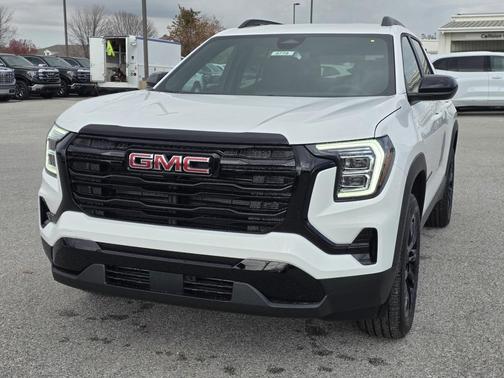 2026 GMC Terrain FWD Elevation