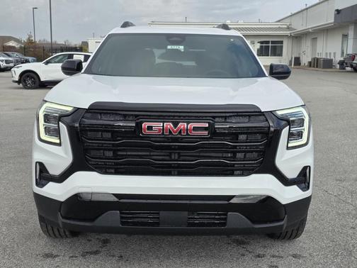 2026 GMC Terrain FWD Elevation