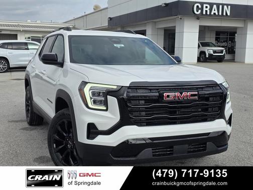 2026 GMC Terrain FWD Elevation