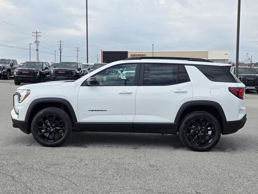 2026 GMC Terrain FWD Elevation