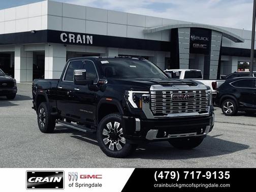 2025 GMC Sierra 2500 Denali