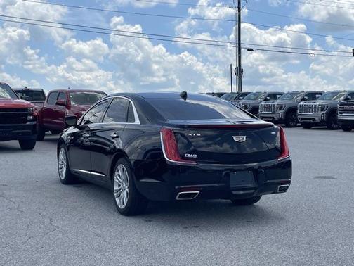 2019 Cadillac XTS Luxury