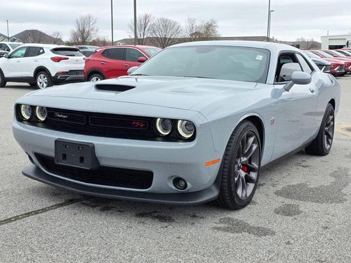 2022 Dodge Challenger R/T Scat Pack