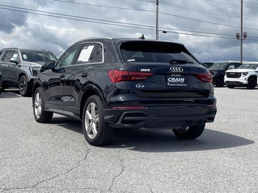 2024 Audi Q3 45 S line Premium Plus