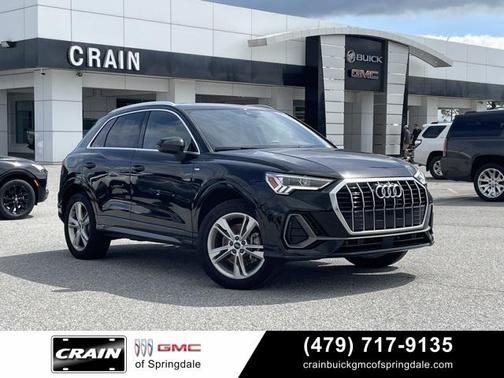 2024 Audi Q3 45 S line Premium Plus