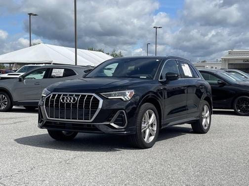 2024 Audi Q3 45 S line Premium Plus