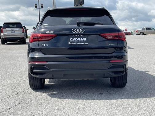2024 Audi Q3 45 S line Premium Plus