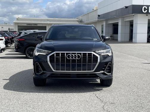 2024 Audi Q3 45 S line Premium Plus