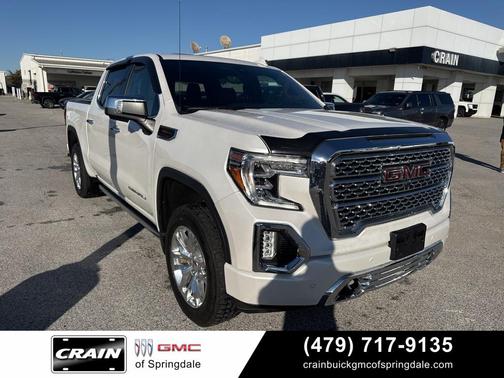 2021 GMC Sierra 1500 Denali