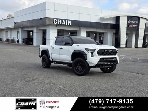 2024 Toyota Tacoma TRD Pro