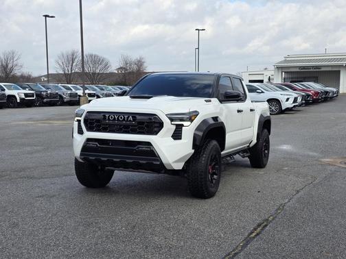 2024 Toyota Tacoma TRD Pro