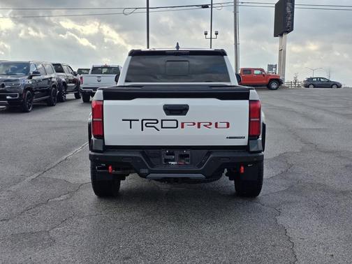 2024 Toyota Tacoma TRD Pro