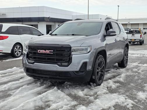 2022 GMC Acadia FWD SLE