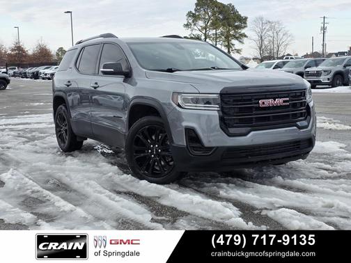 2022 GMC Acadia FWD SLE