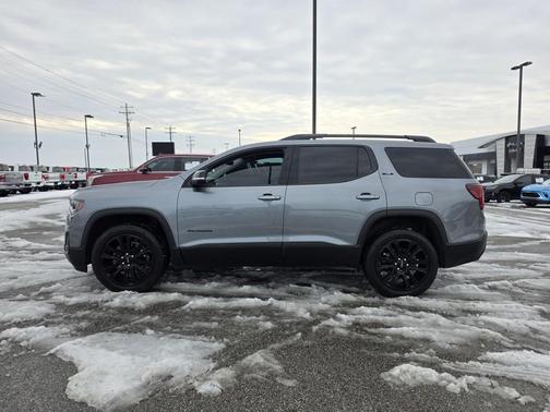 2022 GMC Acadia FWD SLE