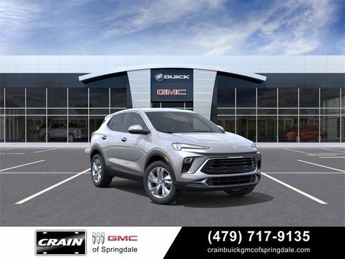 2026 Buick Encore GX Preferred