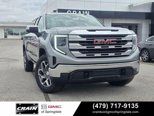 Sterling 2026 GMC Sierra 1500 SLE