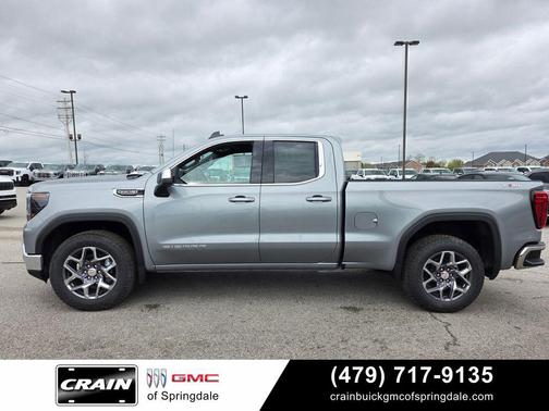 Sterling 2026 GMC Sierra 1500 SLE