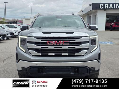 Sterling 2026 GMC Sierra 1500 SLE