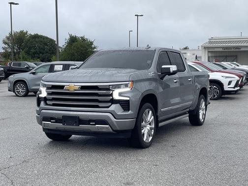 2024 Chevrolet Silverado 1500 High Country