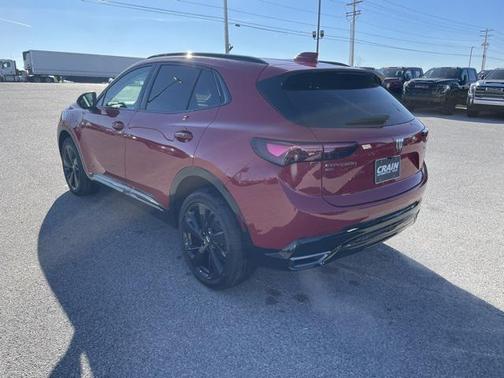 2025 Buick Envision Sport Touring AWD