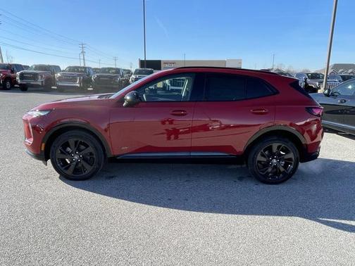 2025 Buick Envision Sport Touring AWD