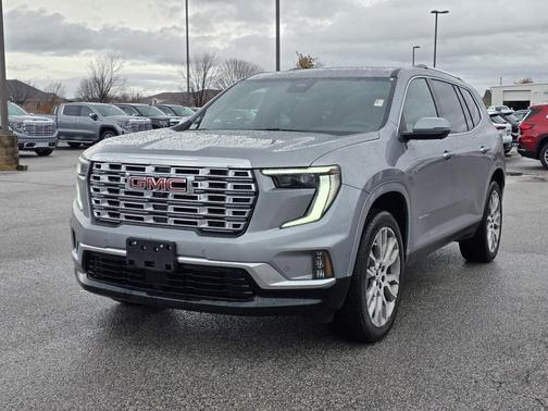 2025 GMC Acadia Denali