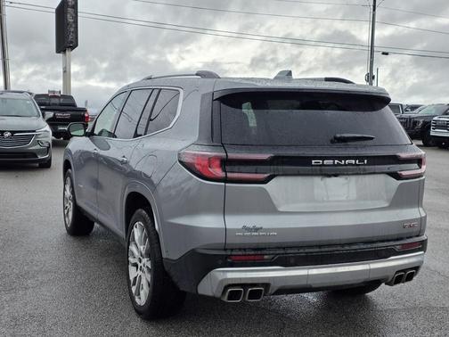 2025 GMC Acadia Denali