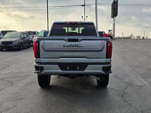 2026 GMC Sierra 2500 Denali Ultimate