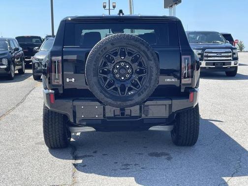 2026 GMC HUMMER EV SUV 2X