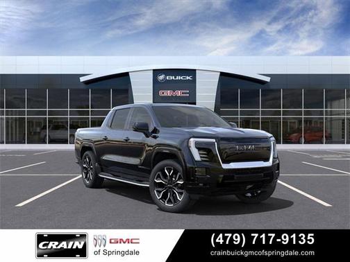 2025 GMC Sierra EV Max Range Denali