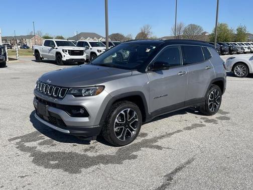 2024 Jeep Compass Limited
