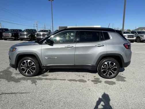 2024 Jeep Compass Limited
