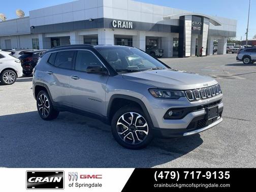 2024 Jeep Compass Limited